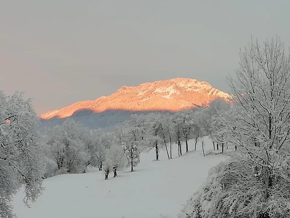 La Grange Lägenhet Le Noyer   Le Noyer (Savoie)
