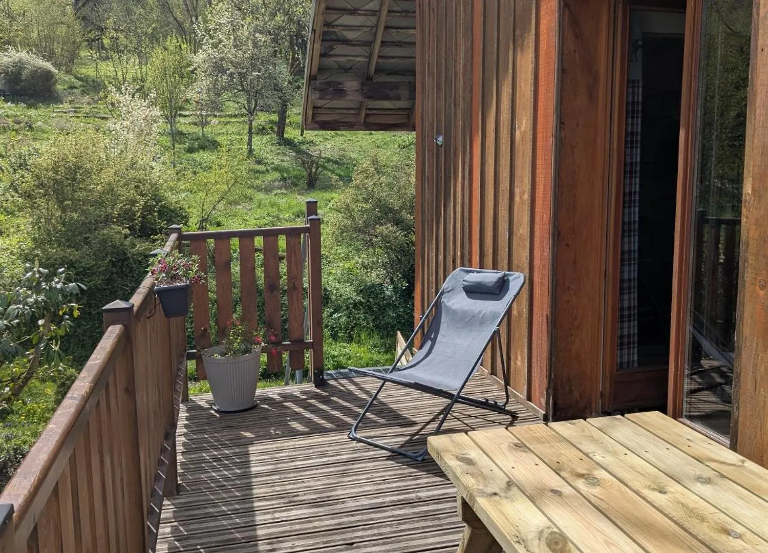Le Noyer La Grange公寓 Le Noyer (Savoie)
