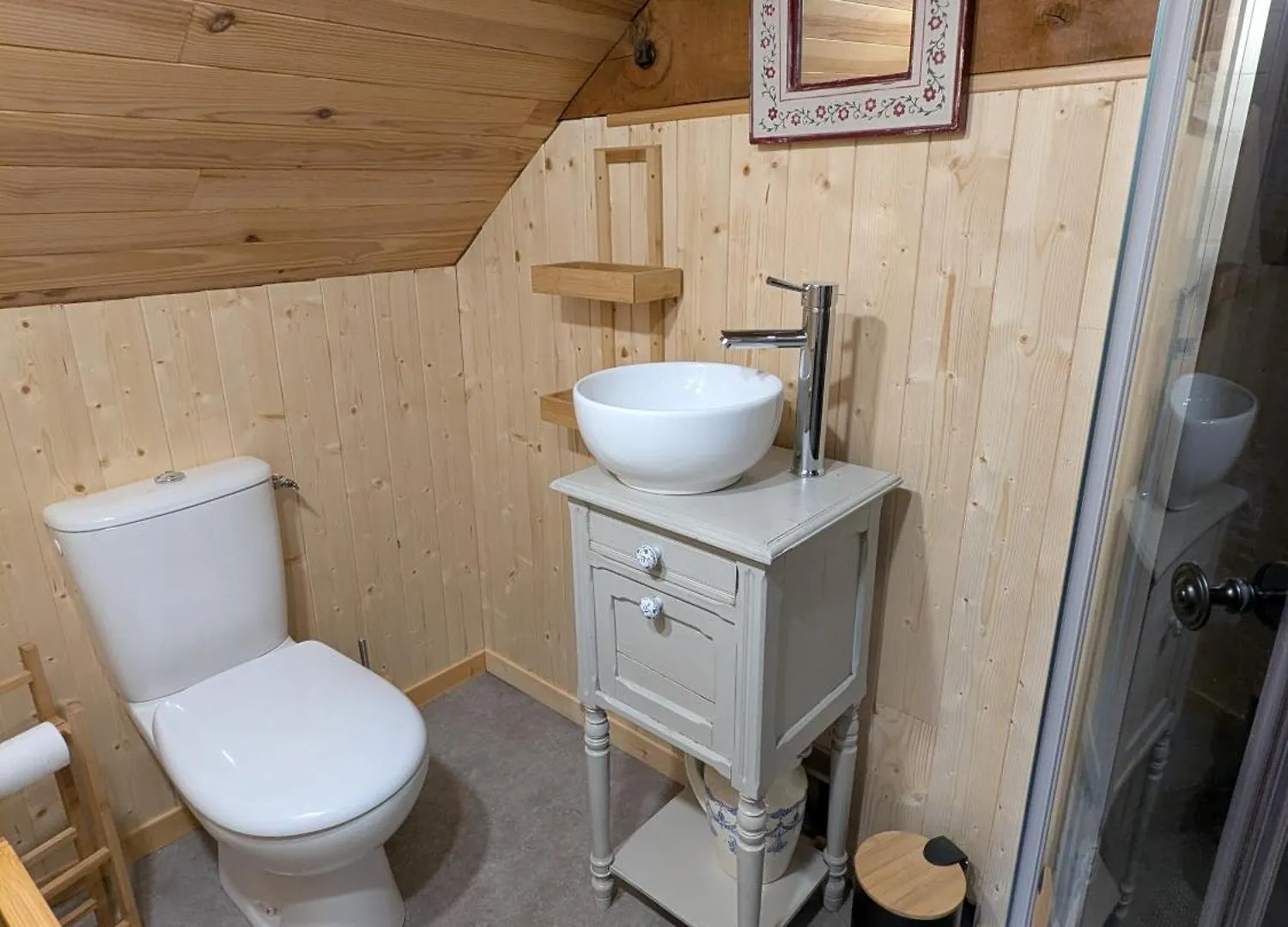 La Grange Apartment Le Noyer  0*, Le Noyer (Savoie) France
