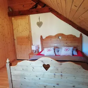 Couette-café La Grange, Le Noyer (Savoie)