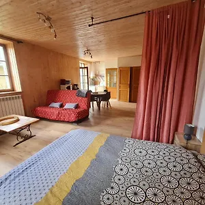 Appartement Aux P'tioux Bonheurs, Le Noyer (Savoie)