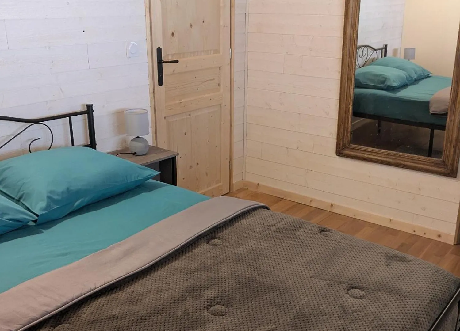 La Grange Apartment Le Noyer  0*, Le Noyer (Savoie)
