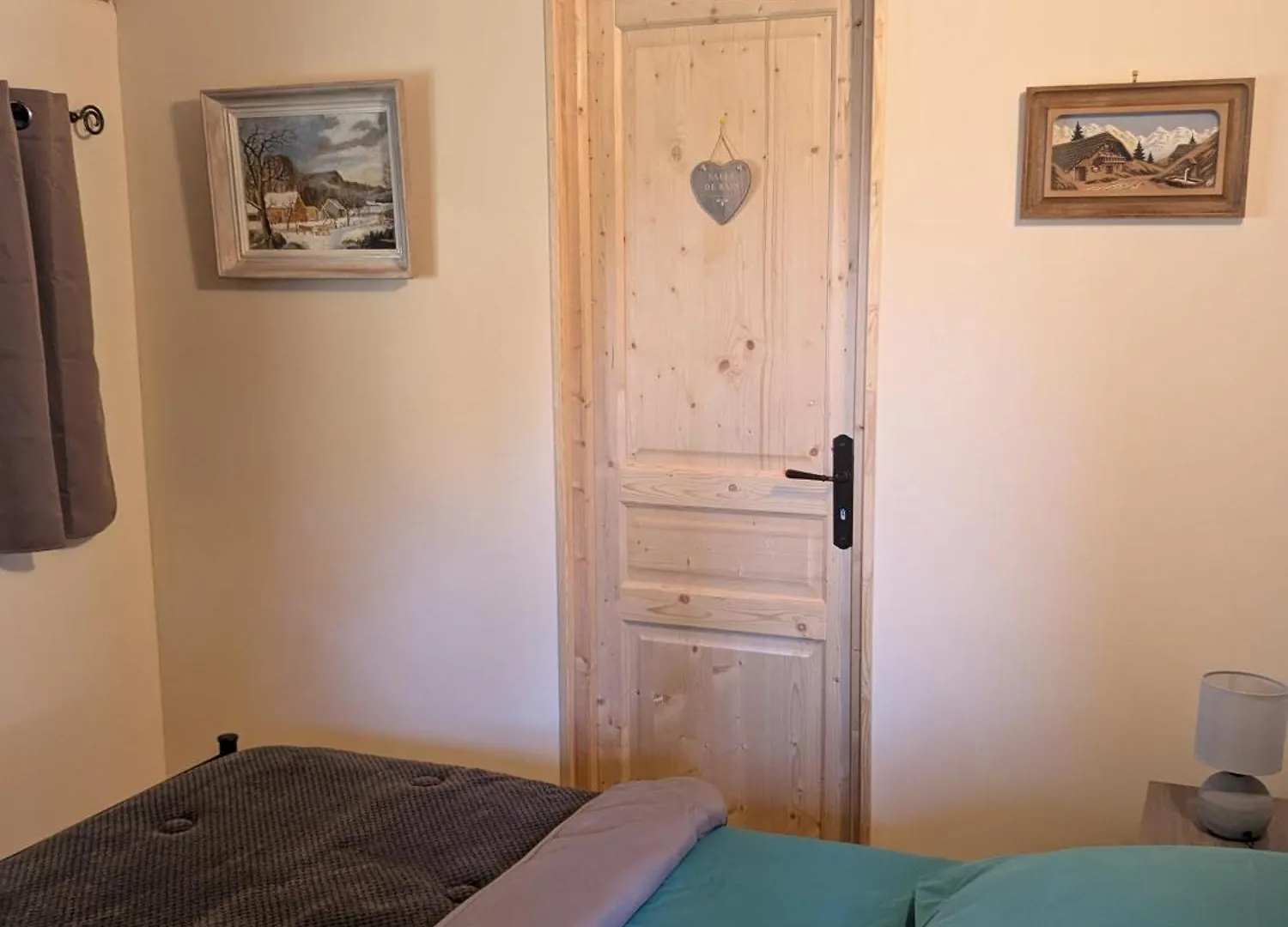 La Grange Apartment Le Noyer
