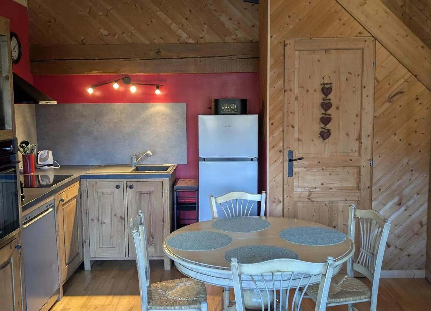 La Grange Apartment Le Noyer