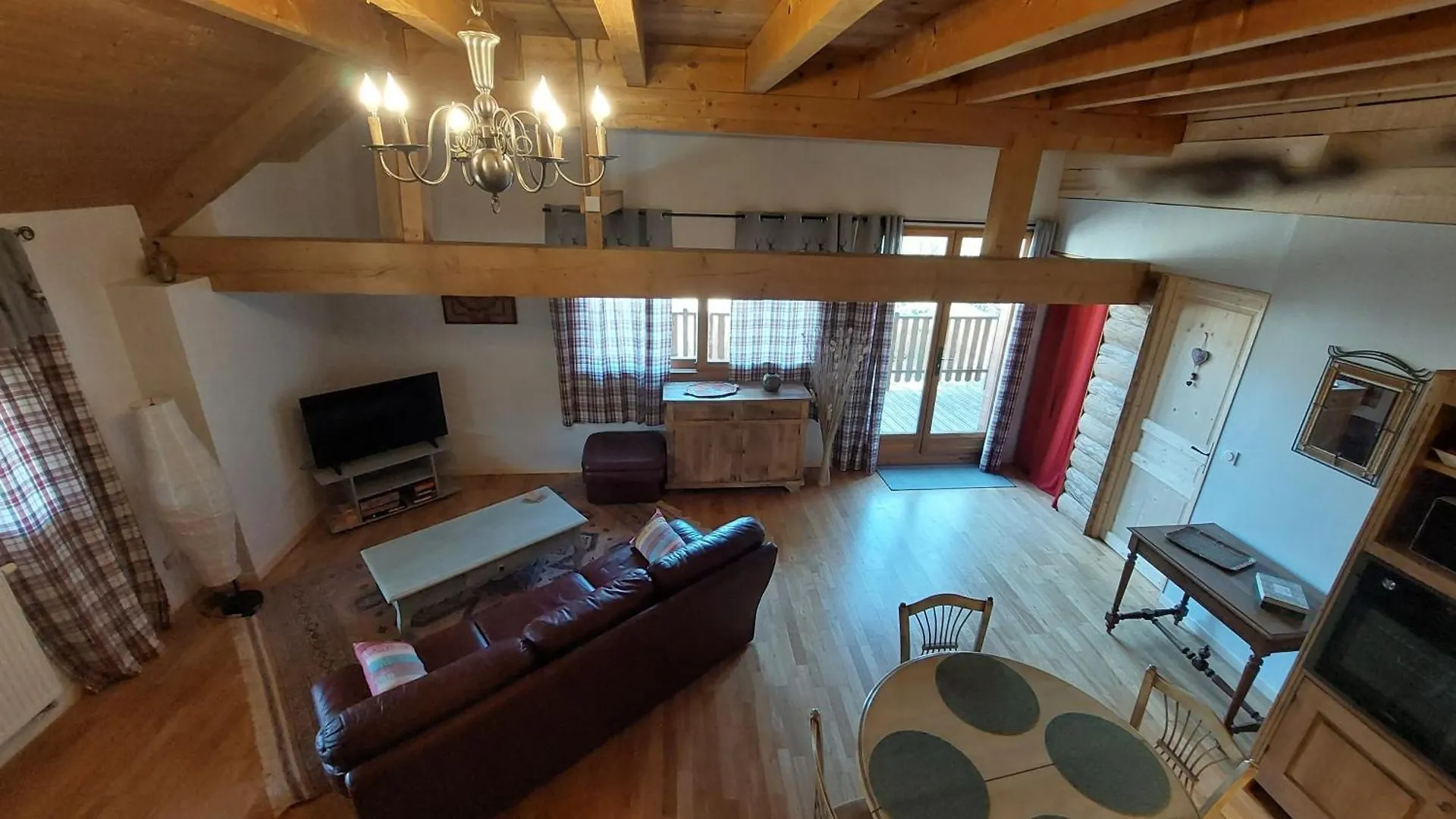 La Grange Apartment Le Noyer  France