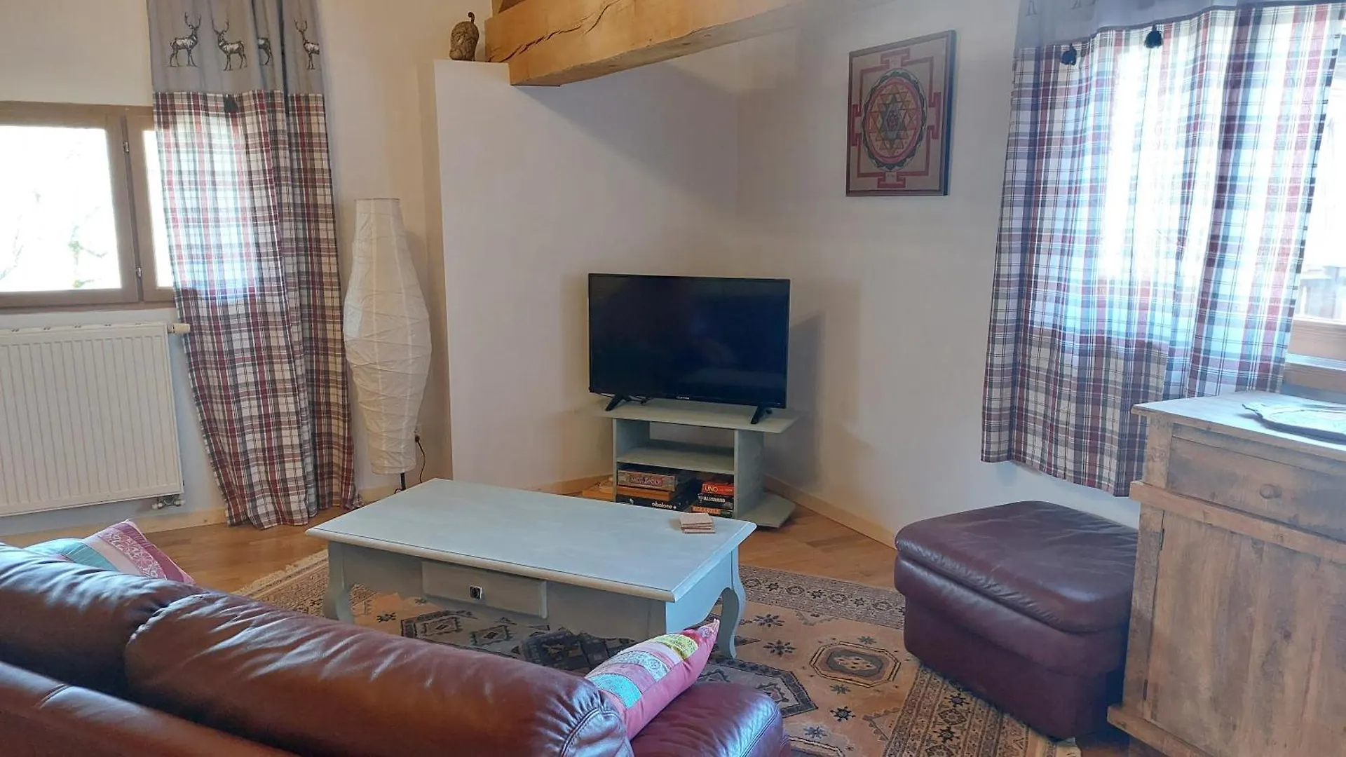La Grange Apartment Le Noyer   Le Noyer (Savoie)