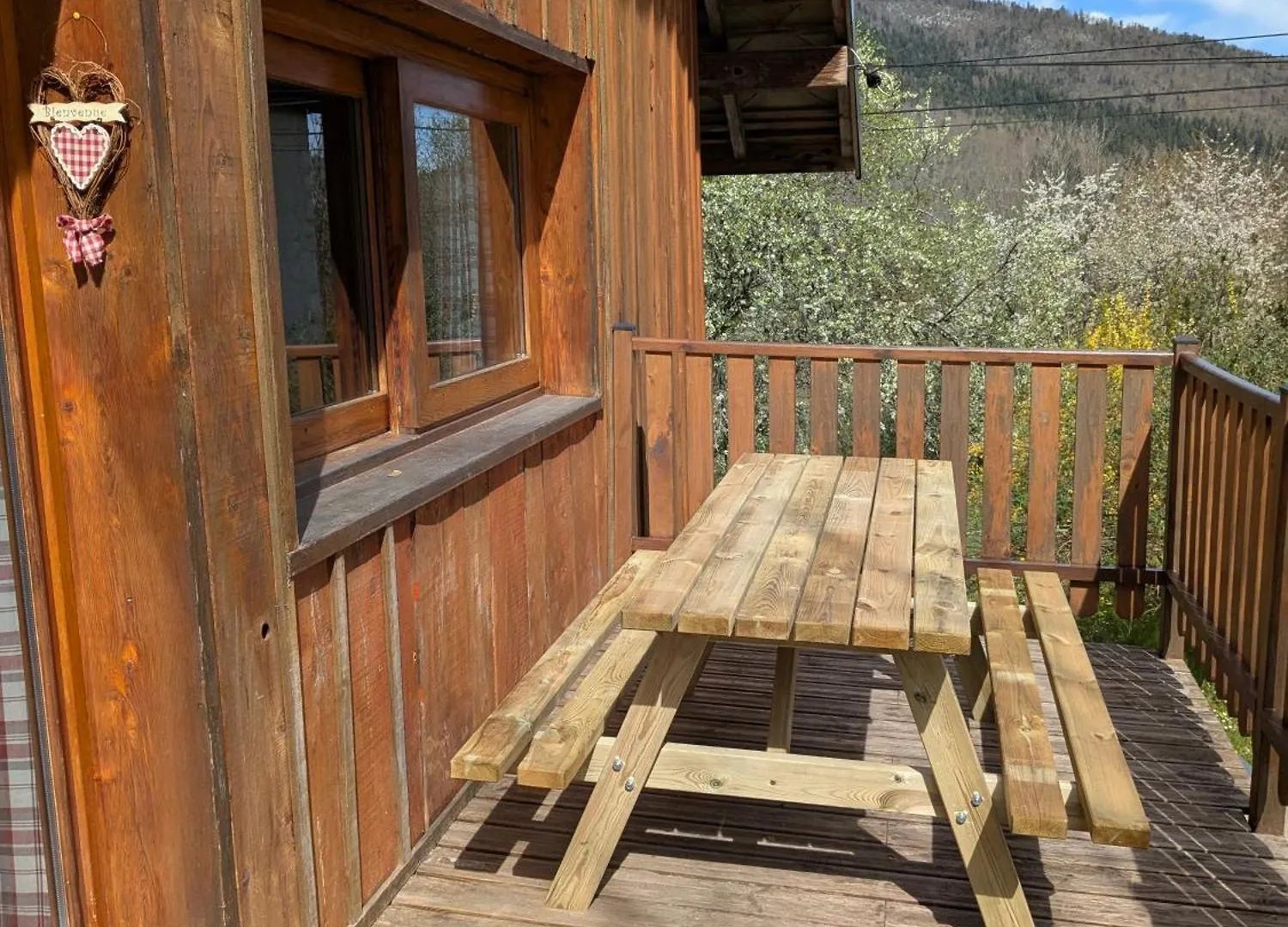 La Grange Apartment Le Noyer  France